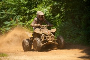 borich back on top at john penton gncc, Chris Borich GNCC racing