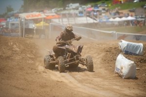 borich back on top at john penton gncc, Taylor Kiser GNCC Racing