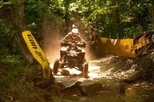 borich back on top at john penton gncc, Chris Bithell GNCC Racing