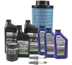 Best Polaris RZR Oil Options ATV