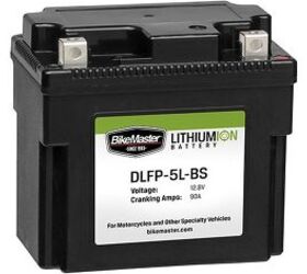 Editor's Choice: BikeMaster Lithium-Ion Battery