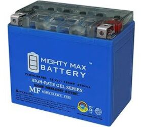 Best Gel Battery Option: Mighty Max Gel-Series Battery for Kawasaki Mule