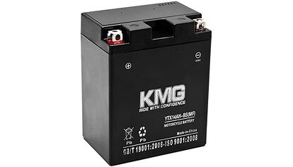 KMG Battery Compatible with Kawasaki Mule