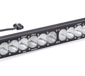 Best Single Row LED Light Bar: Baja Designs OnX6+ 20 Inch Driving/Combo LED Light Bar