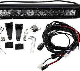 KC HiLites 335 C-Series C20 20" LED Light Bar