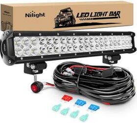Best 20 Inch LED Light Bar Options