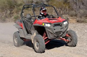 Polaris Reports Huge Second Quarter Sales Growth