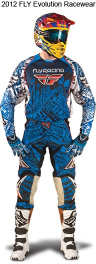 FLY Racing Unveils 2012 Collection