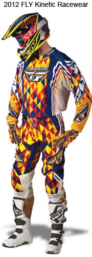 FLY Racing Unveils 2012 Collection | ATV.com