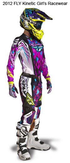 fly racing unveils 2012 collection