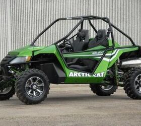 Why We're Excited About the Arctic Cat Wildcat 1000