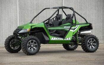 Why We're Excited About the Arctic Cat Wildcat 1000