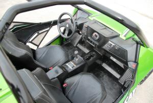 why we re excited about the arctic cat wildcat 1000, 2012 Arctic Cat Wildcat 1000