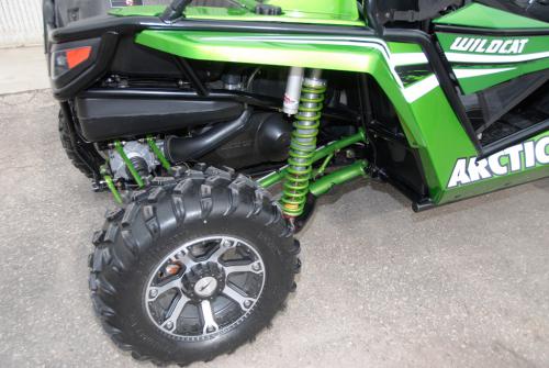 why we re excited about the arctic cat wildcat 1000, 2012 Arctic Cat Wildcat 1000