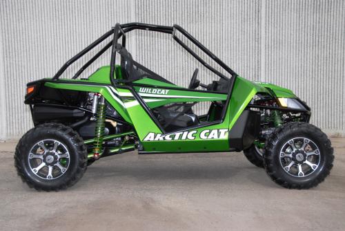 why we re excited about the arctic cat wildcat 1000, 2012 Arctic Cat Wildcat 1000