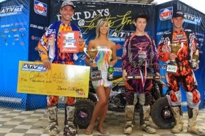 Natalie Captures 2011 AMA ATVMX Championship