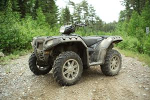 atv trails touring ontario s algoma country video, ATV Trails Touring Ontario s Algoma Country