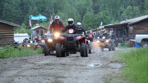 atv trails touring ontario s algoma country video, ATV Trails Touring Ontario s Algoma Country