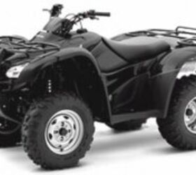 2009 Honda FourTrax Rancher™ | ATV.com