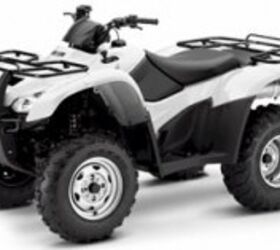 2009 Honda FourTrax Rancher™ 4X4 With Power Steering