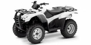 2009 Honda FourTrax Rancher 4X4 With Power Steering