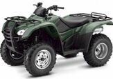 2009 Honda FourTrax Rancher™ 4X4 ES With Power Steering