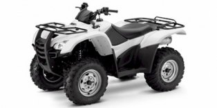 2009 Honda FourTrax Rancher™ AT With Power Steering