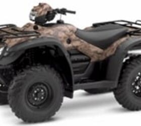 2009 Honda FourTrax Foreman® 4x4 With Power Steering