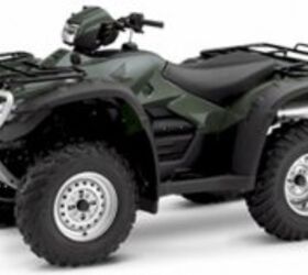 2009 Honda FourTrax Foreman® 4x4 ES With Power Steering