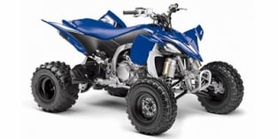 2010 Yamaha YFZ 450 R