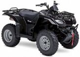 2009 Suzuki KingQuad 400 FS Anniversary Edition