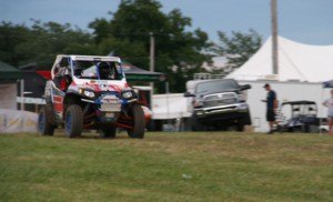 ranger rzrs win all heartland challenge utv classes