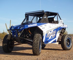 jagged x wins fifth straight vegas to reno utv race