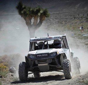 jagged x wins fifth straight vegas to reno utv race