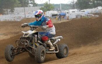 Motoworks / Can-Am Racers Win WORCS and NEATV-MX Pro Classes
