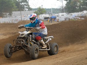 Motoworks / Can-Am Racers Win WORCS and NEATV-MX Pro Classes