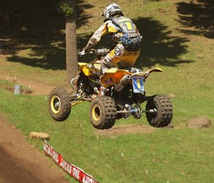 motoworks can am racers win worcs and neatv mx pro classes