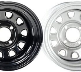 ITP Adds to Delta Series of Steel Wheels