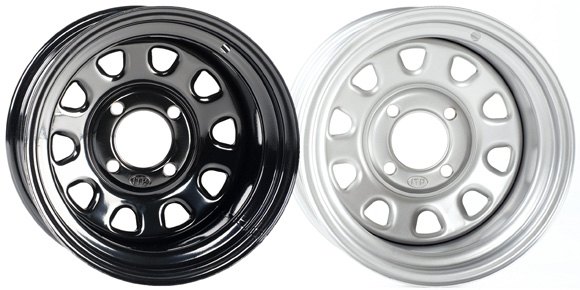 itp adds to delta series of steel wheels