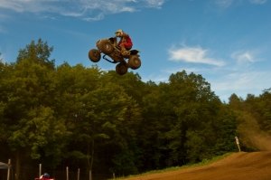 fowler wins can am unadilla gncc, Adam McGill GNCC Racing