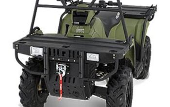 Polaris Receives Three More Awards to Supply Military ATVs