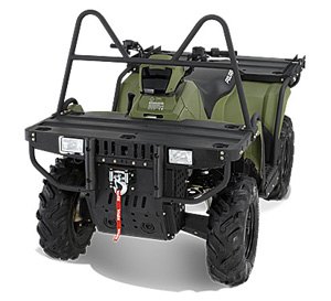 Polaris Receives Three More Awards to Supply Military ATVs