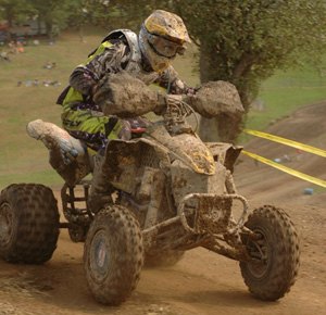 Can-Am Racers Earn Podiums at Unadilla GNCC