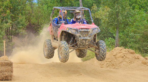 itp brimstone sxs atv roundup report