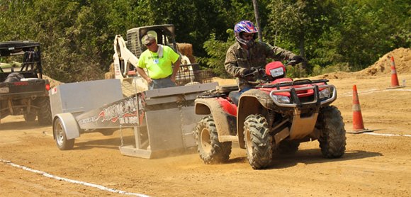 itp brimstone sxs atv roundup report