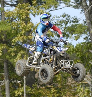 Can-Am Racers Earn Podiums in NEATV-MX and WORCS