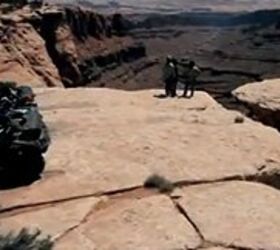 kawasaki adventure hunters take on moab video