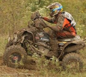 can am racers find success at mountain ridge gncc