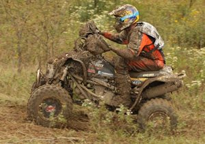 can am racers find success at mountain ridge gncc