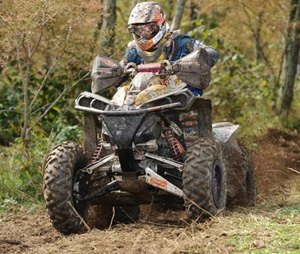 can am racers find success at mountain ridge gncc